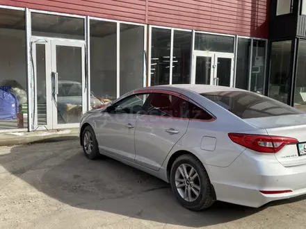 Hyundai Sonata 2016 года за 7 300 000 тг. в Алматы – фото 12