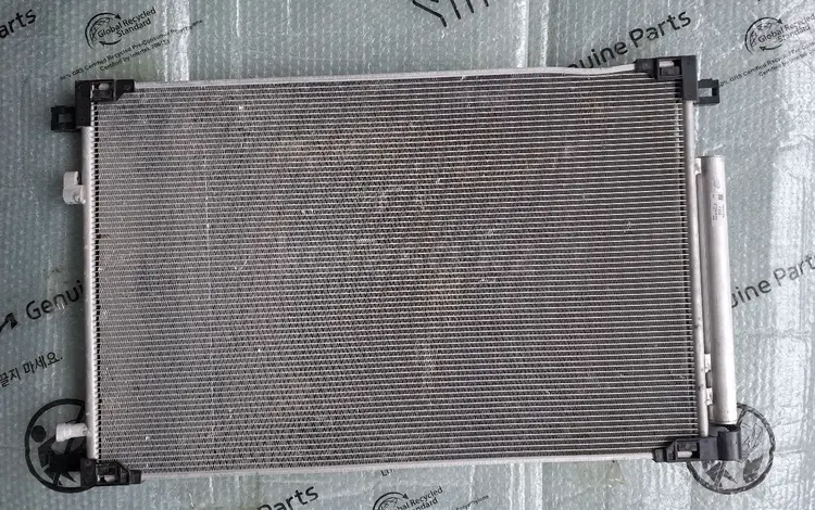 Радиатор кондиционера (конденсер CONDENSER). Б у в оригиналеүшін85 000 тг. в Шымкент