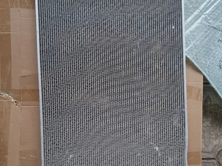 Радиатор кондиционера (конденсер CONDENSER). Б у в оригинале за 85 000 тг. в Шымкент – фото 4