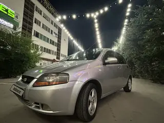 Chevrolet Aveo, 2009