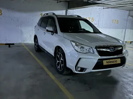 Subaru Forester 2014 года за 8 500 000 тг. в Алматы – фото 6