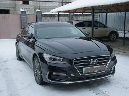 Hyundai Grandeur 2019 года за 10 700 000 тг. в Алматы