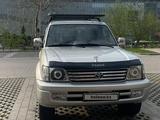 Toyota Land Cruiser Prado 2002 года за 8 990 000 тг. в Алматы – фото 3