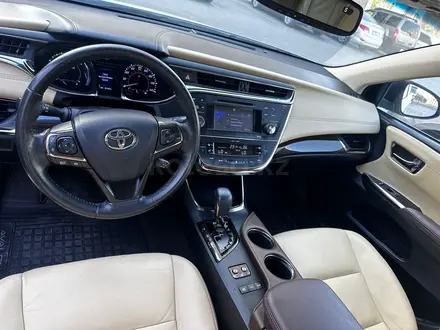 Toyota Avalon 2014 года за 7 800 000 тг. в Актау – фото 7