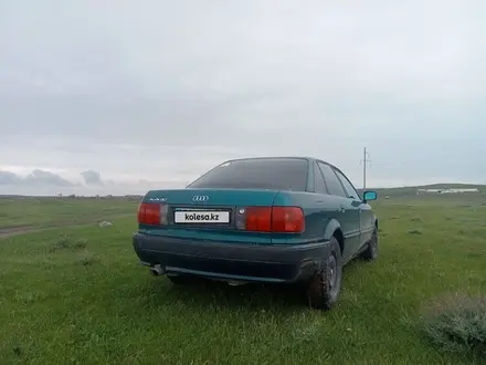 Audi 80 1993 года за 1 500 000 тг. в Шымкент – фото 6