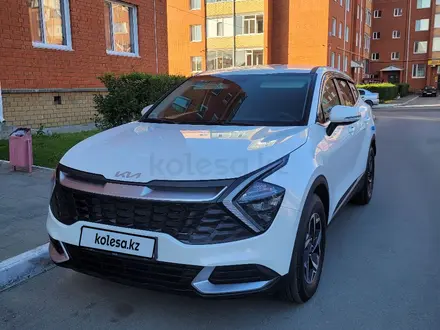 Kia Sportage 2023 года за 13 500 000 тг. в Костанай