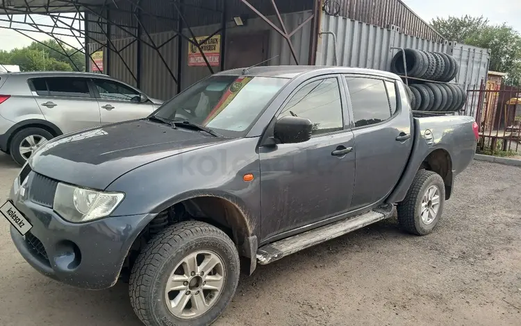 Mitsubishi L200 2008 годаүшін4 500 000 тг. в Аксу