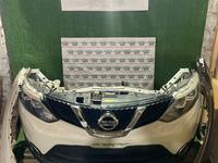 Ноускат, перед в сборе , бампер Nissan qashqai j11for6 428 тг. в Алматы