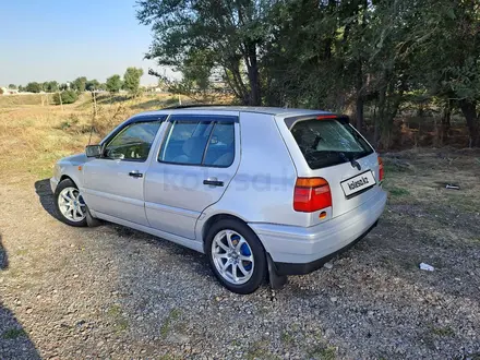 Volkswagen Golf 1995 года за 3 000 000 тг. в Алматы – фото 27