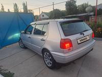 Volkswagen Golf 1995 года за 3 000 000 тг. в Алматы