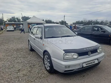 Volkswagen Golf 1995 года за 3 000 000 тг. в Алматы – фото 33