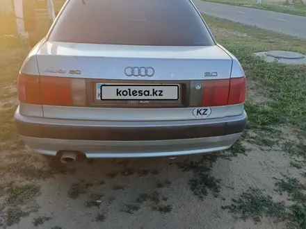 Audi 80 1992 года за 1 800 000 тг. в Павлодар – фото 2