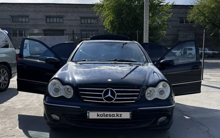 Mercedes-Benz C 320 2000 годаүшін3 200 000 тг. в Семей