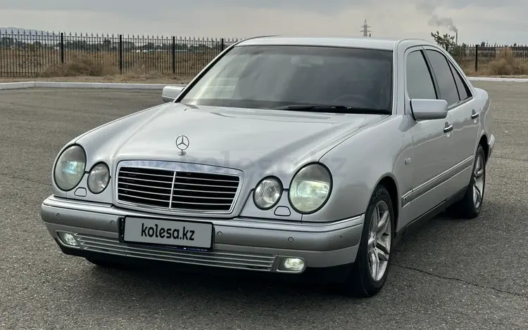 Mercedes-Benz E 280 1996 года за 2 600 000 тг. в Талдыкорган