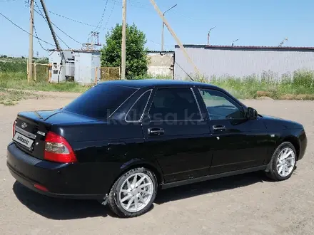 ВАЗ (Lada) Priora 2170 2013 года за 2 950 000 тг. в Павлодар – фото 6