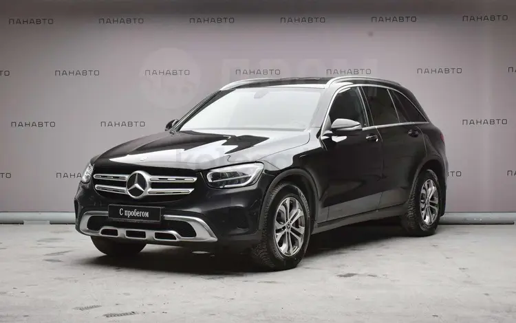 Mercedes-Benz GLC 300 2021 годаүшін40 000 000 тг. в Астана