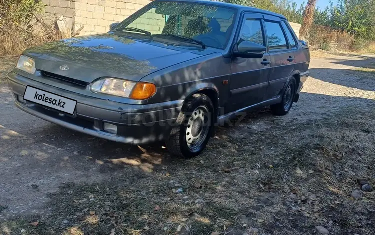 ВАЗ (Lada) 2115 2011 годаfor1 350 000 тг. в Шымкент