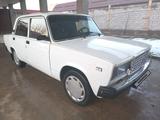 ВАЗ (Lada) 2107 2007 года за 850 000 тг. в Туркестан