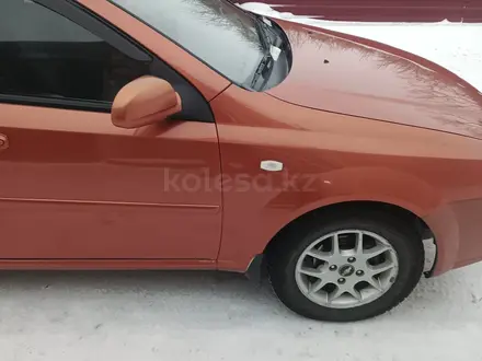 Chevrolet Lacetti 2007 года за 2 800 000 тг. в Астана – фото 4