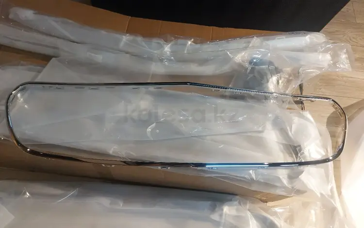 Ободок решётка радиатора на Mercedes W213 за 85 500 тг. в Астана
