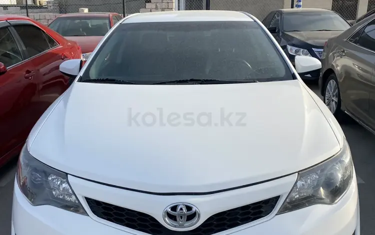 Toyota Camry 2014 годаүшін8 400 000 тг. в Актау