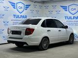 ВАЗ (Lada) Granta 2190 2020 года за 4 650 000 тг. в Шымкент – фото 3