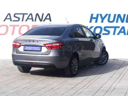 ВАЗ (Lada) Vesta 2019 года за 5 590 000 тг. в Костанай – фото 3