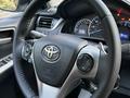 Toyota Camry 2014 года за 8 100 000 тг. в Алматы – фото 14