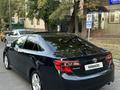 Toyota Camry 2014 года за 8 100 000 тг. в Алматы – фото 4
