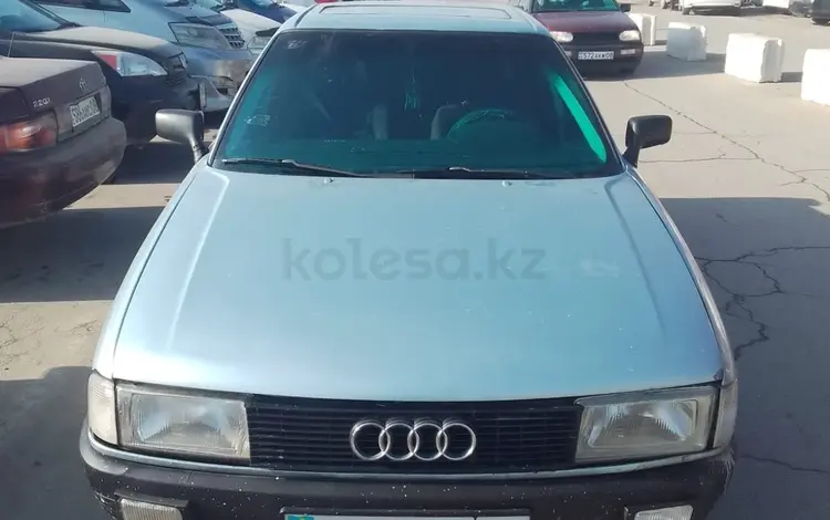 Audi 80 1989 годаfor700 000 тг. в Тараз