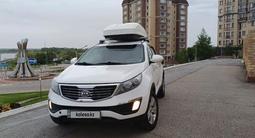 Kia Sportage 2011 года за 7 050 000 тг. в Костанай – фото 2