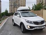 Kia Sportage 2011 года за 7 050 000 тг. в Костанай