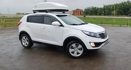 Kia Sportage 2011 года за 6 850 000 тг. в Костанай – фото 4