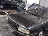 Audi 80 1989 года за 1 600 000 тг. в Рудный – фото 4