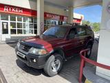 Mitsubishi Montero Sport 2000 года за 4 200 000 тг. в Алматы