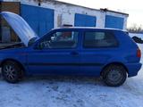 Volkswagen Golf 1992 годаүшін800 000 тг. в Усть-Каменогорск – фото 2