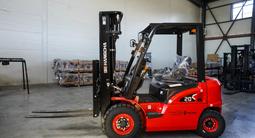 HC  Вилочный погрузчик НС бензин 3 тонны автомат 2025 года за 9 900 000 тг. в Алматы