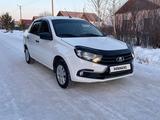 ВАЗ (Lada) Granta 2190 2020 года за 3 800 000 тг. в Щучинск – фото 2