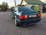 Audi 80 1992 года за 2 500 000 тг. в Алматы – фото 3