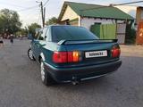 Audi 80 1992 года за 2 500 000 тг. в Алматы – фото 4