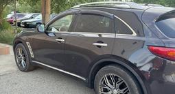 Infiniti FX35 2008 годаүшін10 000 000 тг. в Жаркент – фото 4