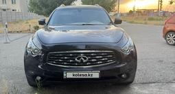 Infiniti FX35 2008 года за 10 000 000 тг. в Жаркент – фото 5