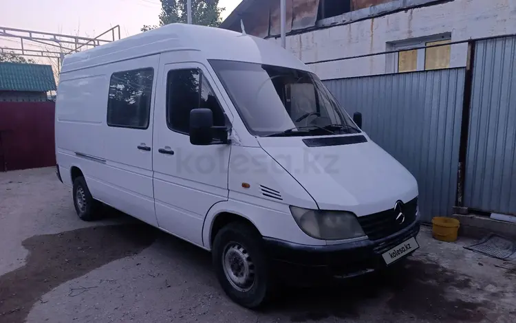 Mercedes-Benz Sprinter 2002 года за 5 200 000 тг. в Алматы