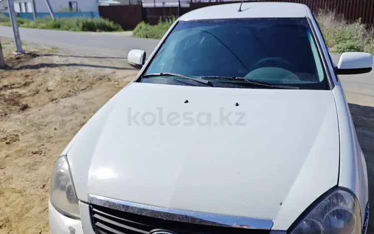 ВАЗ (Lada) Priora 2172 2011 года за 1 500 000 тг. в Атырау