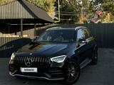 Mercedes-Benz GLC 43 AMG 2022 годаfor41 000 000 тг. в Алматы