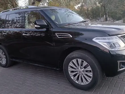 Nissan Patrol 2014 года за 14 500 000 тг. в Караганда – фото 5