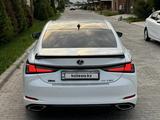 Lexus ES 350 2019 года за 20 000 000 тг. в Шымкент – фото 4