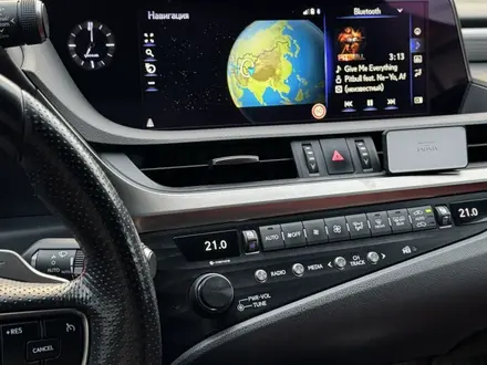 Lexus ES 350 2019 года за 20 000 000 тг. в Шымкент – фото 10