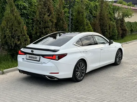Lexus ES 350 2019 года за 20 000 000 тг. в Шымкент – фото 3