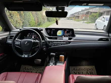 Lexus ES 350 2019 года за 20 000 000 тг. в Шымкент – фото 5